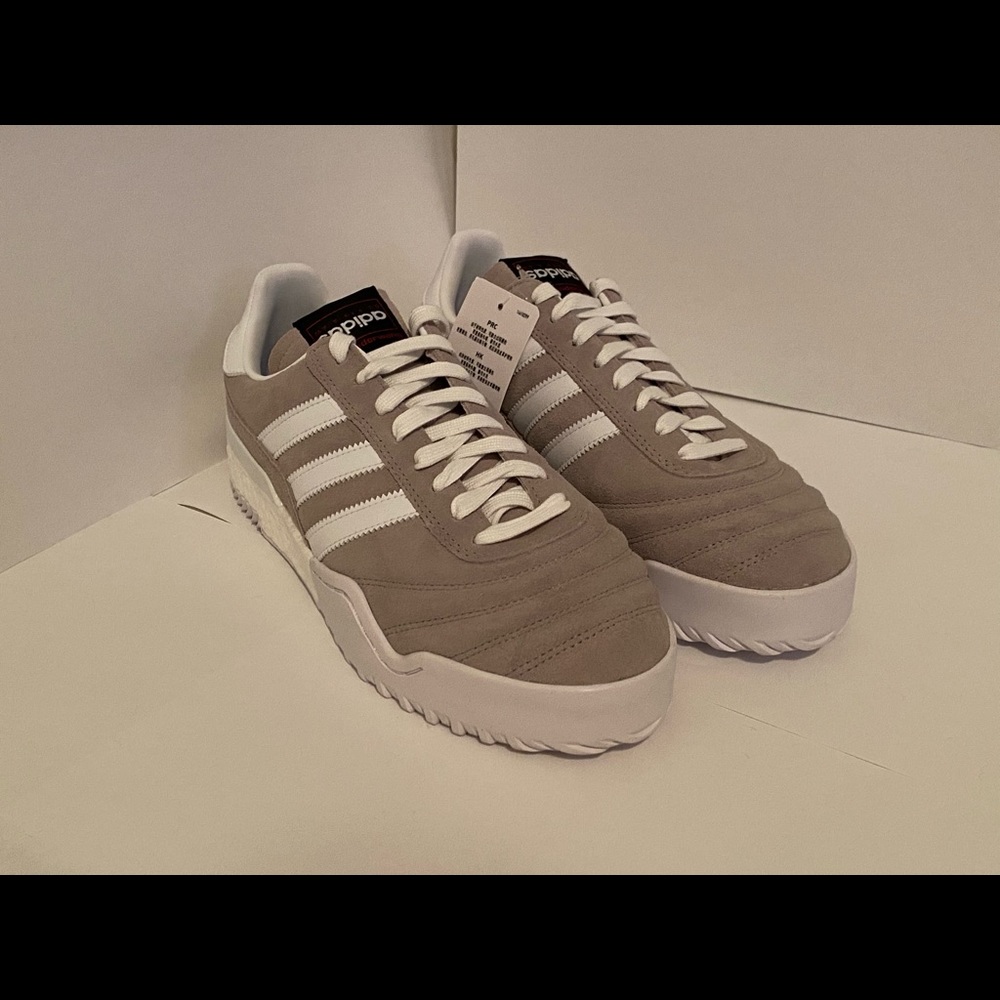 Adidas Alexander Wang Clear Granite - Picture 2 of 4